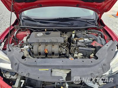 Zdjęcie 11 z 12 samochodu: 2014 NISSAN SENTRA S VIN:3N1AB7AP0EL680241 - miniatura