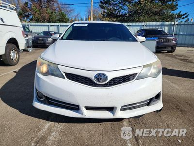 Piąte zdjęcie samochodu w środku: 2014 TOYOTA CAMRY SE VIN:4T1BF1FK4EU395348 - miniatura