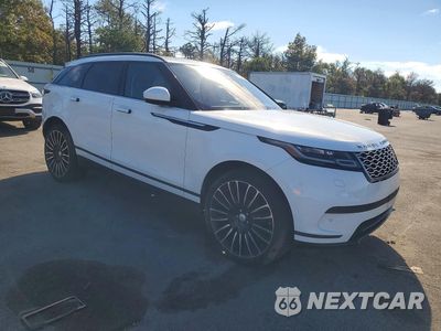 Czwarte zdjęcie samochodu z boku: 2019 LAND ROVER RANGE ROVER VELAR S VIN:SALYB2EN4KA202200 - miniatura