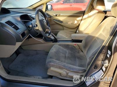 Zdjęcie 7 z 12 samochodu: 2008 HONDA CIVIC HYBRID VIN:JHMFA36218S012402 - miniatura