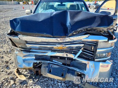 Zdjęcie 11 z 12 samochodu: 2015 CHEVROLET SILVERADO K2500 HEAVY DUTY VIN:1GC1KUEG7FF178957 - miniatura