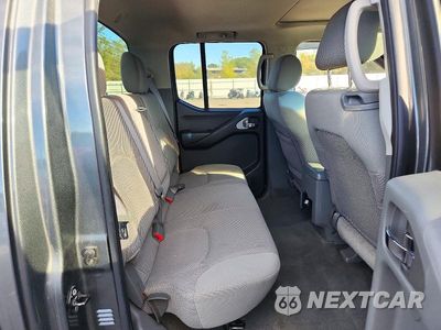 Zdjęcie 10 z 12 samochodu: 2006 NISSAN FRONTIER SE VIN:1N6AD07W56C441713 - miniatura
