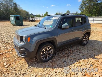 2018 JEEP RENEGADE LATITUDE ZACCJBBB9JPH74831 - główne zdjęcie licytacji z USA - miniatura
