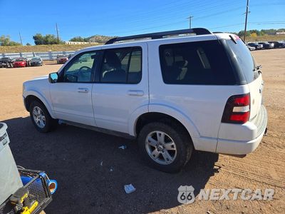 Drugie zdjęcie samochodu z przodu: 2009 FORD EXPLORER XLT VIN:1FMEU73E69UA15615 - miniatura