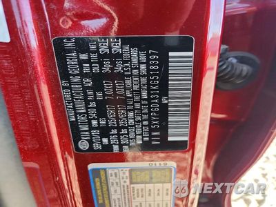Zdjęcie 13 z 13 samochodu: 2019 KIA SORENTO LX VIN:5XYPGDA31KG518397 - miniatura
