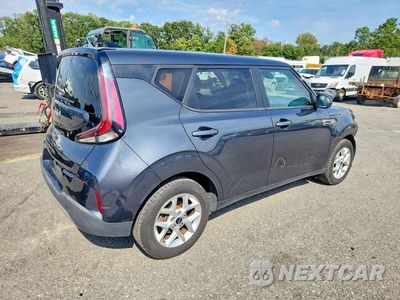 Trzecie zdjęcie samochodu z tyłu: 2024 KIA SOUL LX VIN:KNDJ23AU2R7899403 - miniatura