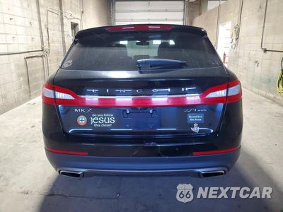 Zdjęcie 6 z 13 samochodu: 2018 LINCOLN MKX RESERVE VIN:2LMPJ8LP7JBL30852 - miniatura