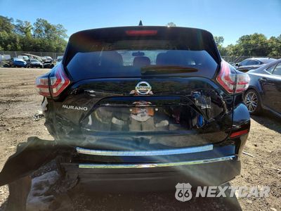 Zdjęcie 6 z 13 samochodu: 2018 NISSAN MURANO SL VIN:5N1AZ2MG4JN152456 - miniatura