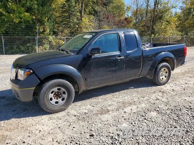 2016 NISSAN FRONTIER S 1N6BD0CT1GN726818 - główne zdjęcie licytacji z USA - miniatura