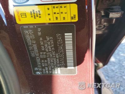 Zdjęcie 12 z 12 samochodu: 2010 BMW 528 I VIN:WBANU5C52AC126419 - miniatura