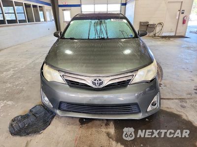 Piąte zdjęcie samochodu w środku: 2012 TOYOTA CAMRY XLE VIN:4T4BF1FK6CR265624 - miniatura