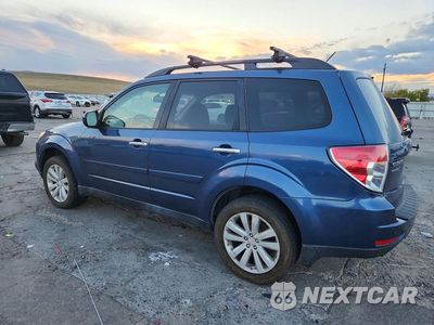 Drugie zdjęcie samochodu z przodu: 2012 SUBARU FORESTER 2.5X PREMIUM VIN:JF2SHADC1CH417503 - miniatura
