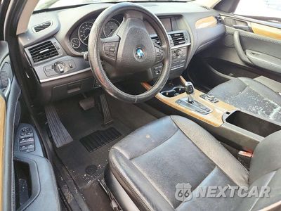 Zdjęcie 8 z 13 samochodu: 2011 BMW X3 XDRIVE28I VIN:5UXWX5C52BLW13540 - miniatura