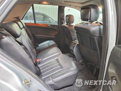Zdjęcie 10 z 12 samochodu: 2006 MERCEDES-BENZ ML 350 VIN:4JGBB86E76A095935 - miniatura