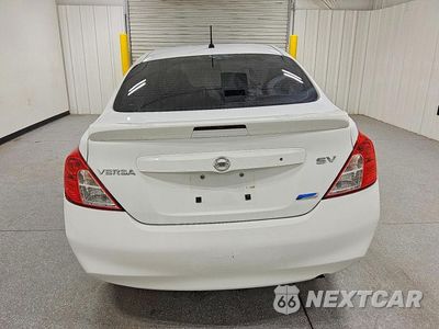 Zdjęcie 6 z 13 samochodu: 2013 NISSAN VERSA 1.6 S VIN:3N1CN7AP2DL880987 - miniatura