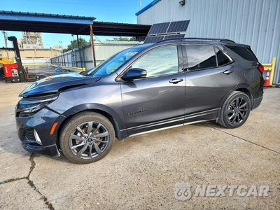 2023 CHEVROLET EQUINOX RS 3GNAXMEG3PS109298 - główne zdjęcie licytacji z USA - miniatura