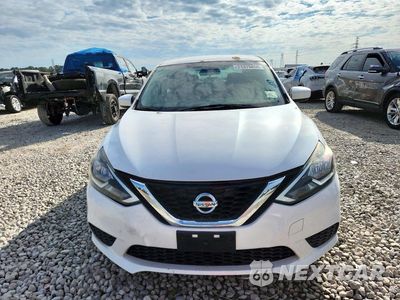 Piąte zdjęcie samochodu w środku: 2016 NISSAN SENTRA SV VIN:3N1AB7AP1GY335435 - miniatura