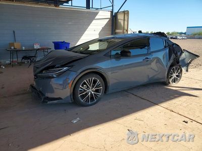 2026 TOYOTA PRIUS XLE JTDACAAU0T3067249 - główne zdjęcie licytacji z USA - miniatura