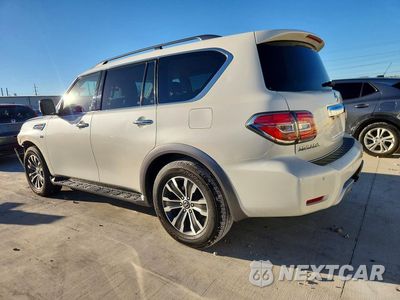 Drugie zdjęcie samochodu z przodu: 2018 NISSAN ARMADA SL VIN:JN8AY2ND7J9053252 - miniatura