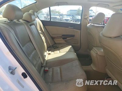 Zdjęcie 10 z 12 samochodu: 2009 HONDA ACCORD EXL VIN:JHMCP26829C004210 - miniatura