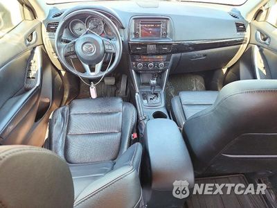 Zdjęcie 8 z 13 samochodu: 2014 MAZDA CX-5 GT VIN:JM3KE4DY4E0384154 - miniatura