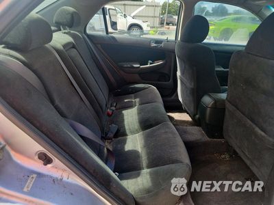 Zdjęcie 10 z 12 samochodu: 2004 HONDA ACCORD LX VIN:1HGCM563X4A134001 - miniatura