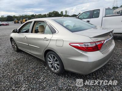 Drugie zdjęcie samochodu z przodu: 2015 TOYOTA CAMRY XLE VIN:4T4BF1FK4FR486448 - miniatura