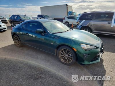Czwarte zdjęcie samochodu z boku: 2020 TOYOTA 86 HAKONE EDITION VIN:JF1ZNAE17L9750405 - miniatura
