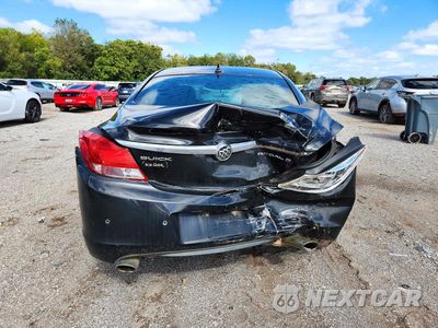 Zdjęcie 6 z 13 samochodu: 2013 BUICK REGAL PREMIUM VIN:2G4GS5EV8D9138175 - miniatura