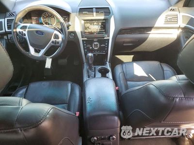 Zdjęcie 8 z 13 samochodu: 2014 FORD EXPLORER LIMITED VIN:1FM5K8F80EGB77590 - miniatura
