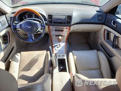 Zdjęcie 8 z 12 samochodu: 2005 SUBARU LEGACY OUTBACK H6 R VDC VIN:4S4BP85C654321624 - miniatura