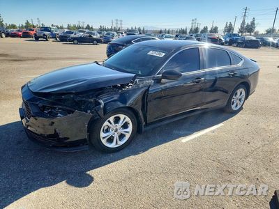 2024 HONDA ACCORD LX 1HGCY1F27RA074450 - główne zdjęcie licytacji z USA - miniatura