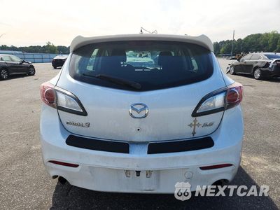 Zdjęcie 6 z 12 samochodu: 2011 MAZDA 3 S VIN:JM1BL1K50B1446905 - miniatura