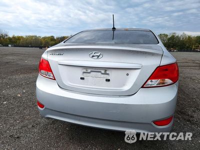 Zdjęcie 6 z 12 samochodu: 2017 HYUNDAI ACCENT SE VIN:KMHCT4AE7HU209841 - miniatura