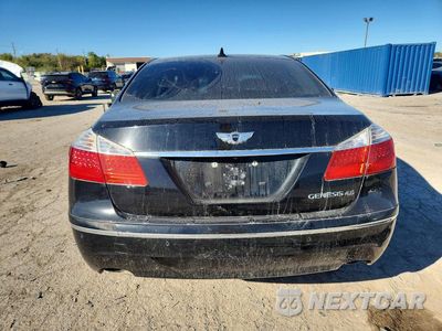 Zdjęcie 6 z 12 samochodu: 2011 HYUNDAI GENESIS 4.6L VIN:KMHGC4DF5BU132724 - miniatura
