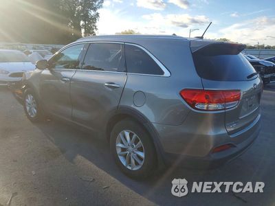 Drugie zdjęcie samochodu z przodu: 2017 KIA SORENTO LX VIN:5XYPG4A31HG296940 - miniatura