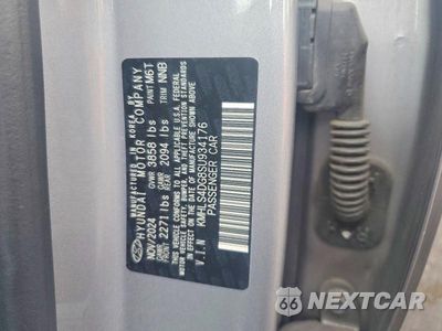 Zdjęcie 12 z 12 samochodu: 2025 HYUNDAI ELANTRA SEL VIN:KMHLS4DG8SU934176 - miniatura
