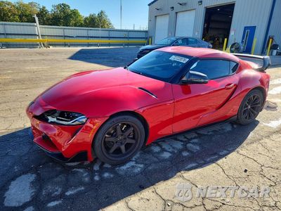 2023 TOYOTA GR SUPRA 2.0 WZ1DB2G05PW055372 - główne zdjęcie licytacji z USA - miniatura