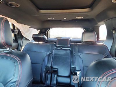 Zdjęcie 10 z 13 samochodu: 2019 FORD EXPLORER SPORT VIN:1FM5K8GT2KGA51858 - miniatura