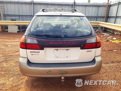 Zdjęcie 6 z 13 samochodu: 2002 SUBARU LEGACY OUTBACK VIN:4S3BH665427631657 - miniatura