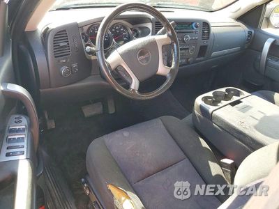 Zdjęcie 8 z 12 samochodu: 2013 GMC SIERRA K1500 SLE VIN:1GTR2VE76DZ181949 - miniatura