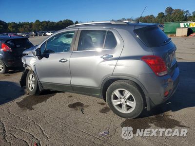 Drugie zdjęcie samochodu z przodu: 2020 CHEVROLET TRAX 1LT VIN:3GNCJLSB7LL168808 - miniatura