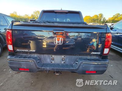 Zdjęcie 6 z 12 samochodu: 2019 HONDA RIDGELINE BLACK EDITION VIN:5FPYK3F89KB029052 - miniatura