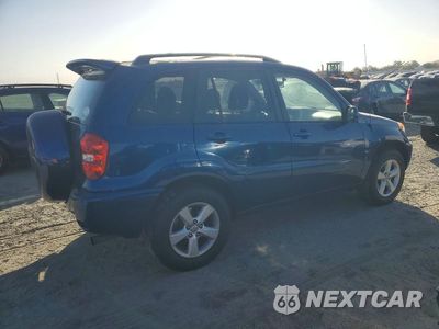 Trzecie zdjęcie samochodu z tyłu: 2004 TOYOTA RAV4 BASE VIN:JTEGD20V040024178 - miniatura
