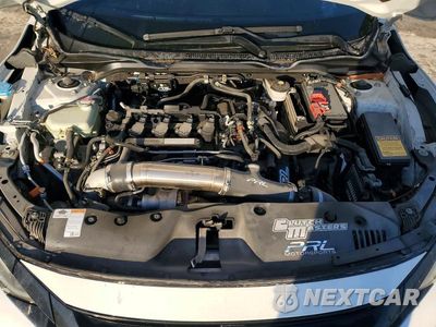 Zdjęcie 11 z 12 samochodu: 2019 HONDA CIVIC SI VIN:2HGFC3A54KH754905 - miniatura