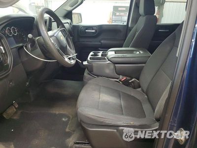 Zdjęcie 7 z 13 samochodu: 2022 CHEVROLET SILVERADO LTD C1500 CUSTOM VIN:3GCPWBEK2NG112109 - miniatura