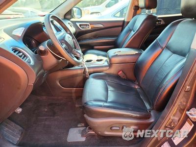 Zdjęcie 7 z 14 samochodu: 2014 NISSAN PATHFINDER SL VIN:5N1AR2MN7EC704791 - miniatura