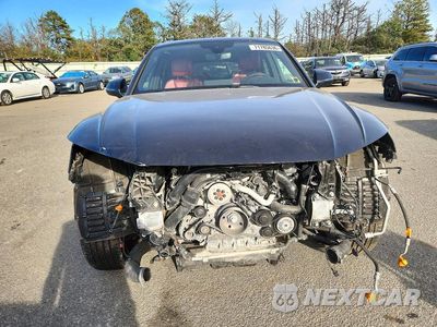 Piąte zdjęcie samochodu w środku: 2023 AUDI SQ5 SPORTBACK PREMIUM PLUS VIN:WA124AFY0P2034285 - miniatura