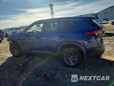 Drugie zdjęcie samochodu z przodu: 2021 NISSAN ROGUE S VIN:5N1AT3AB1MC849308 - miniatura