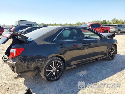 Trzecie zdjęcie samochodu z tyłu: 2014 TOYOTA CAMRY SE VIN:4T1BF1FK9EU747923 - miniatura